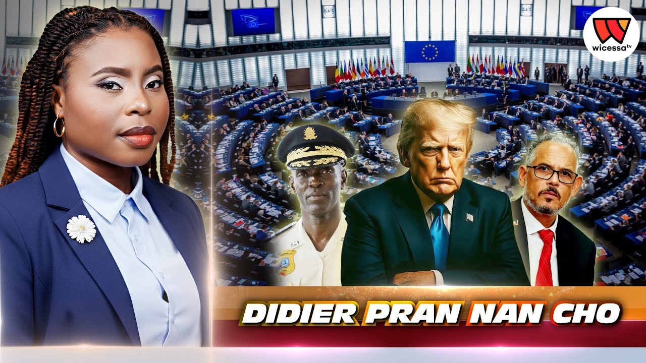 Zen pirèd! Danje pou Didier..Palmantè Ewop yo reyaji sou Dosye Ayiti...USCIS lage yon gwo nouvèl TPS
