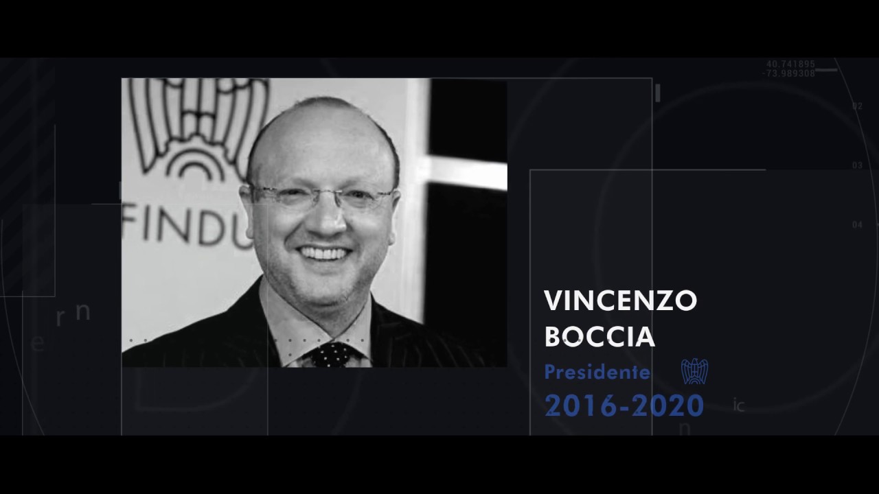 Confindustria dalla Seconda Repubblica a oggi