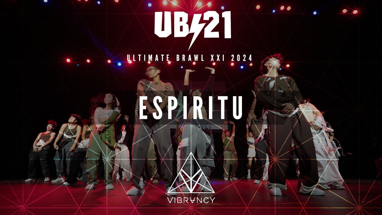 Espiritu | Ultimate Brawl XXI 2024 [@VIBRVNCY Front Row 4K]