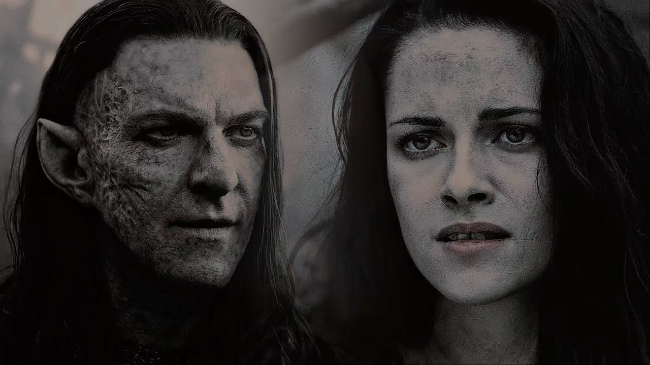Koshchei the Immortal & Vasilisa | i let you get too close.