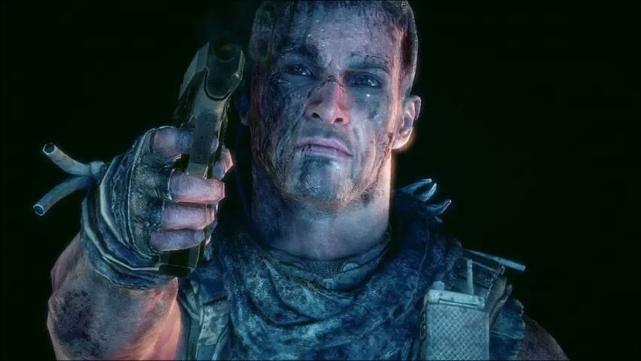 Spec Ops; The Line rambling Review