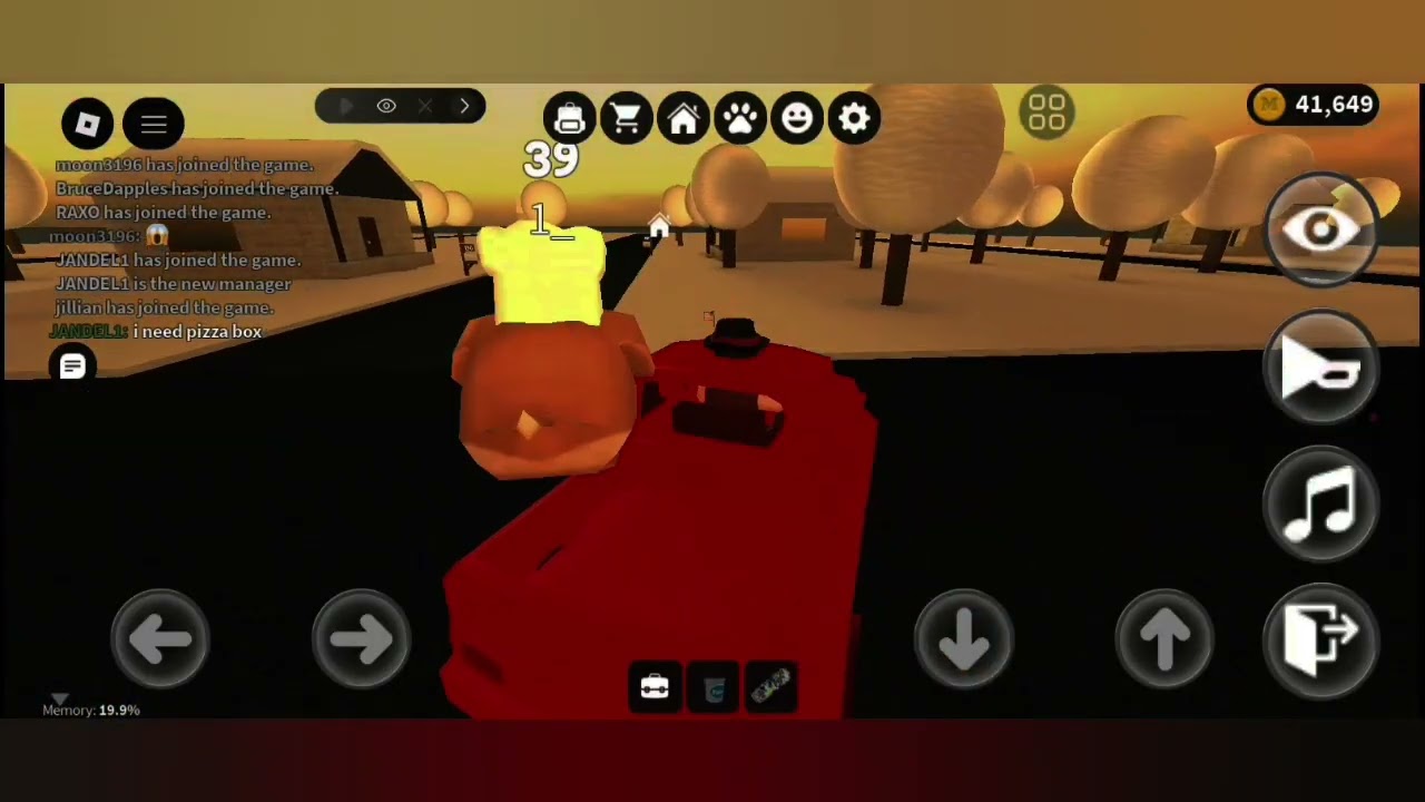 gameplay xv