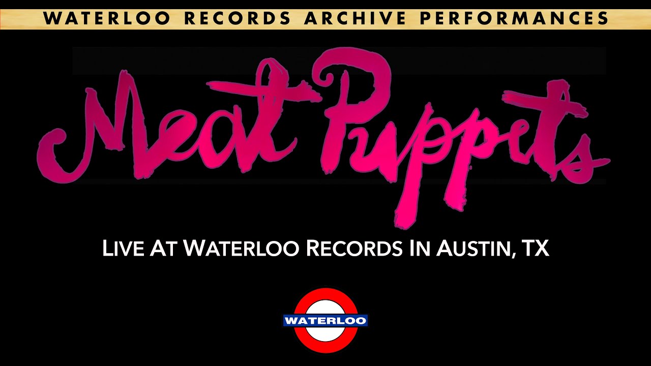 Meat Puppets 