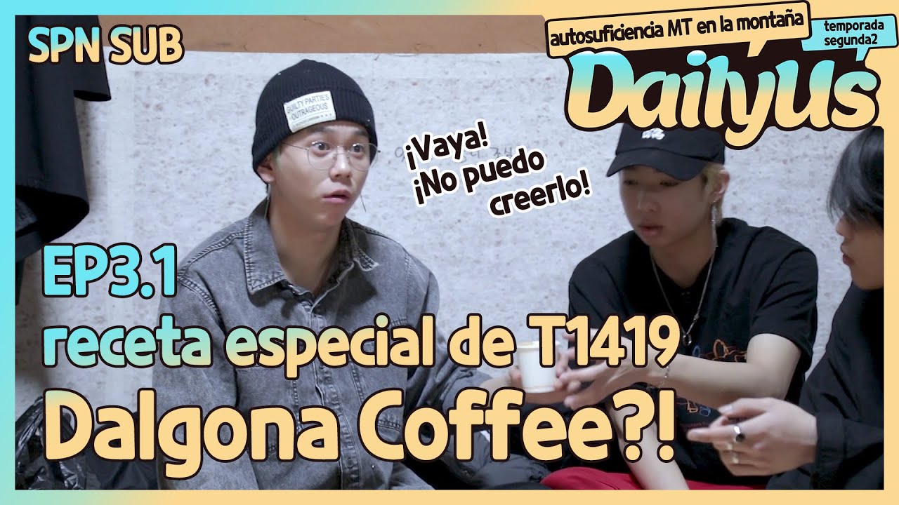 T1419 - Daily Us temporada segunda2 en la montaña Ep.3.1