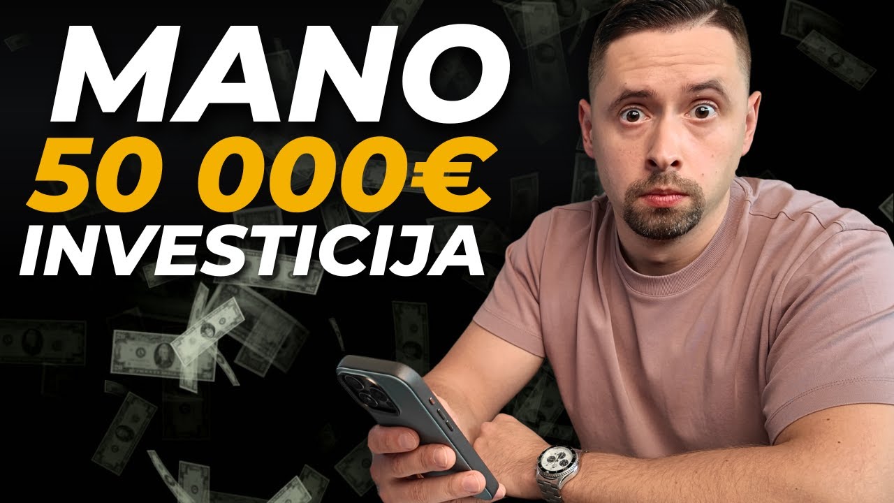 Didelė ETF investicija &ndash; dar nerei&scaron;kia saugumo. &Scaron;tai ką darau