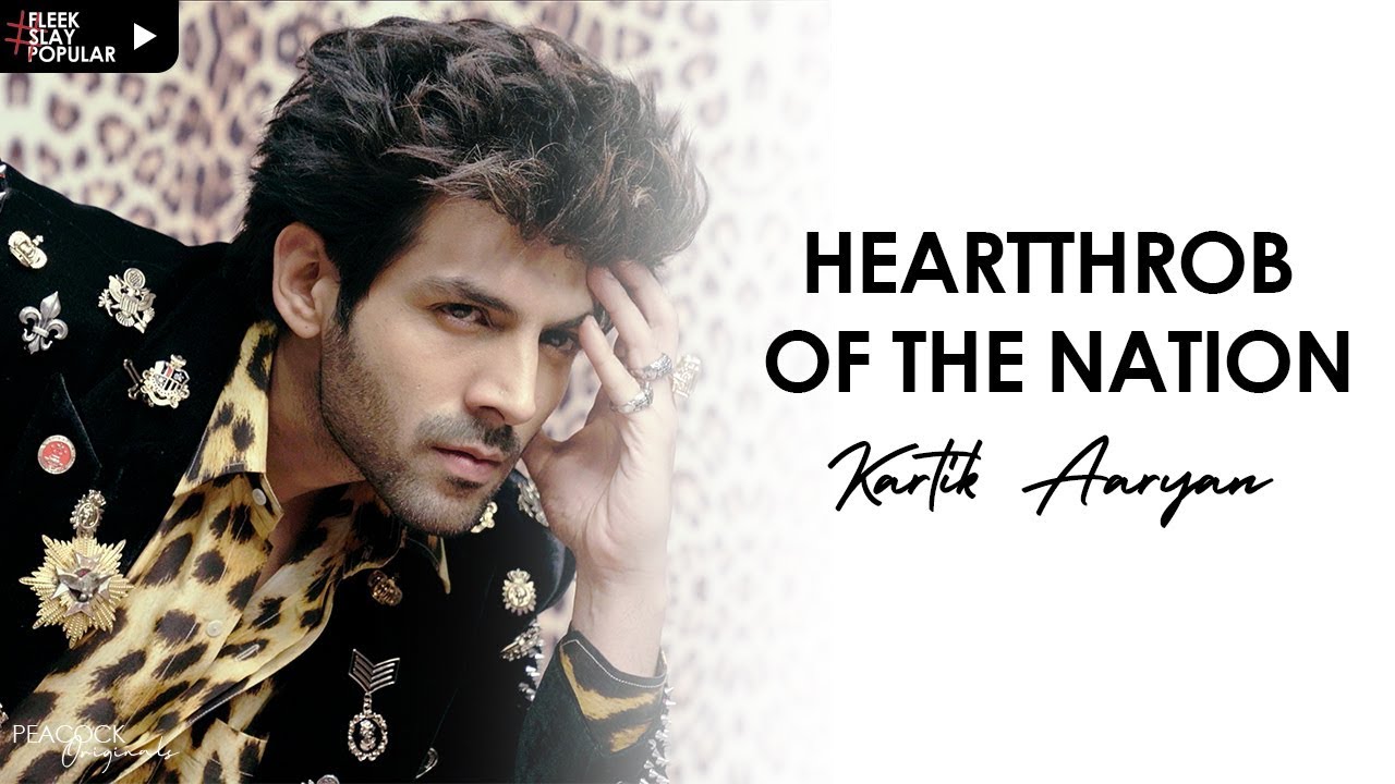 MAKING OF APRIL ISSUE Ft KARTIK AARYAN