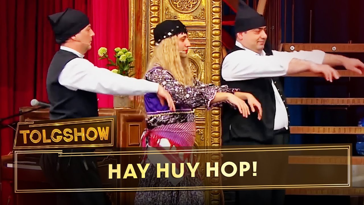 Hay Huy Hop | Tolgshow