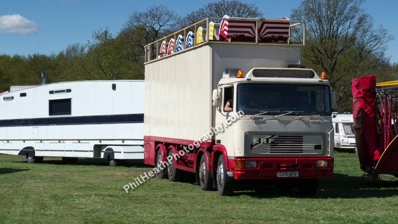 Knutsford Fun Fair Pull On, 27th April 2015 (Part 4 of 5)