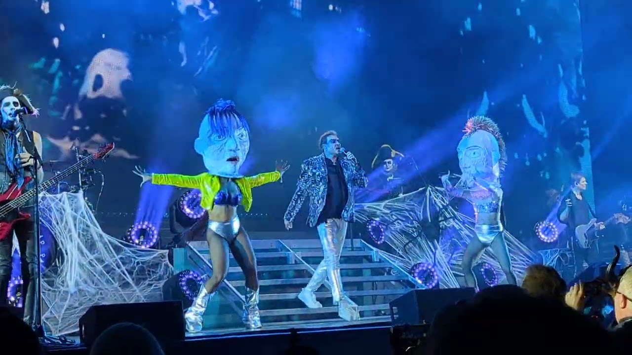 Duran Duran - Reflex Halloween 2024 MSG