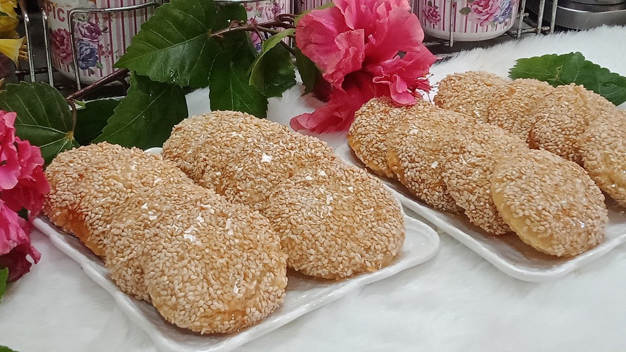 حلويات عيد الاضحى 2020🐏ڨلات بالجلحلان وحلوة الترك بمكونات جد بسيطة وتوجد في 10د.سلطانة الحلويات