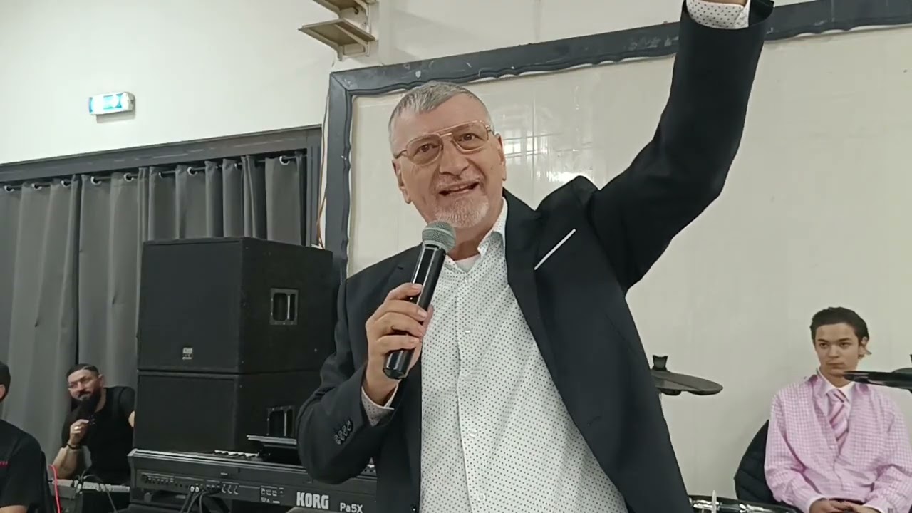 !!!Словото Изцелява-Дуисбург-11.03.2026