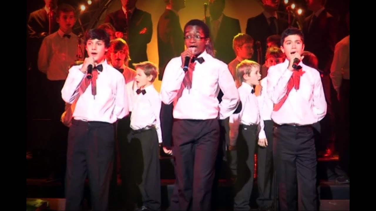 Les Petits Chanteurs d'Asnières - Le Sud  (Gala 2010)