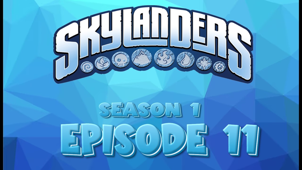 Skylanders Spyros Adventure (Xbox 360) - Episode 11 - Falling Forest