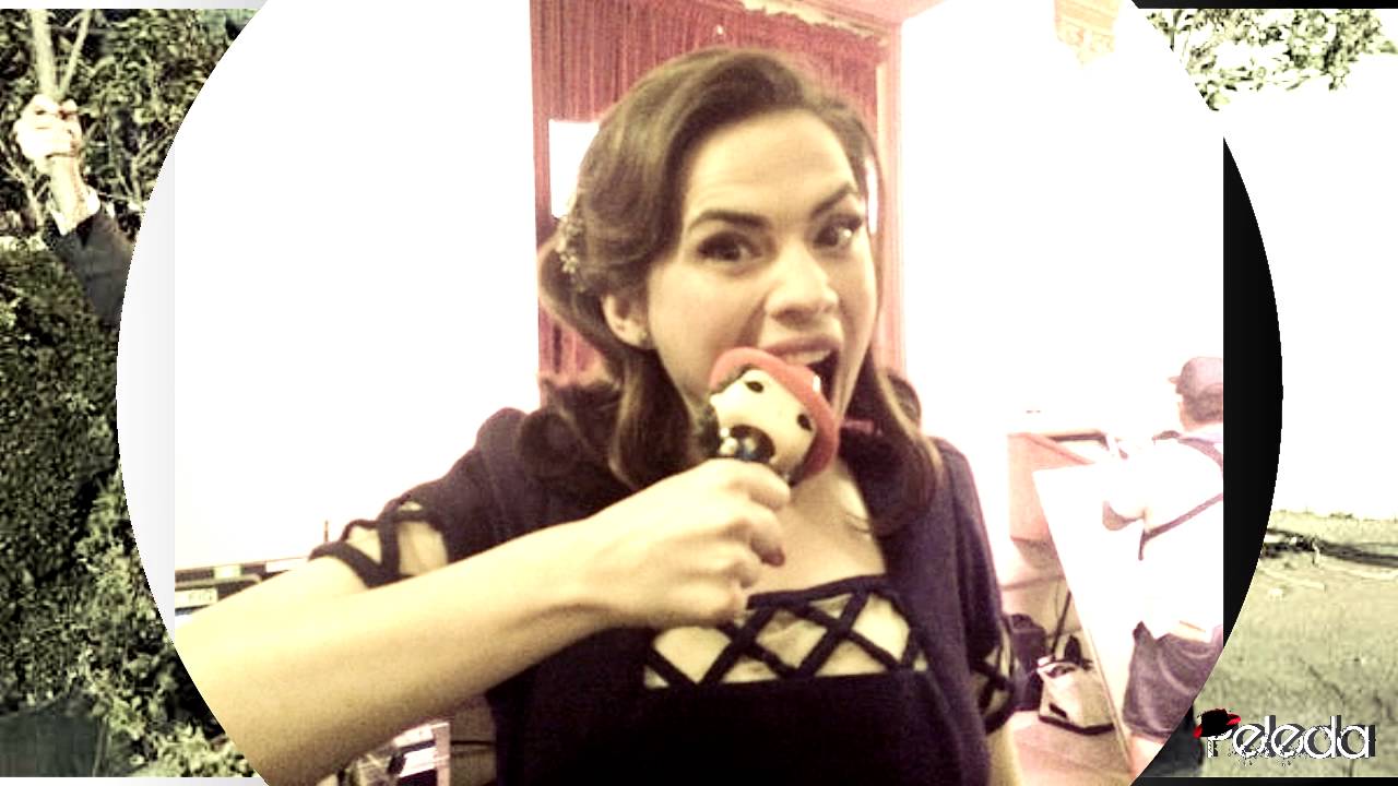 Agent Carter: Behind the scenes [pictures]