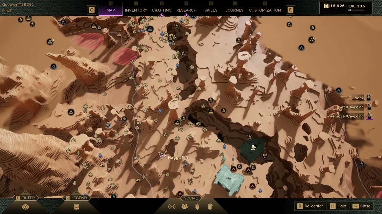Sandworms & Survival | Dune: Awakening | (Part 3/18)