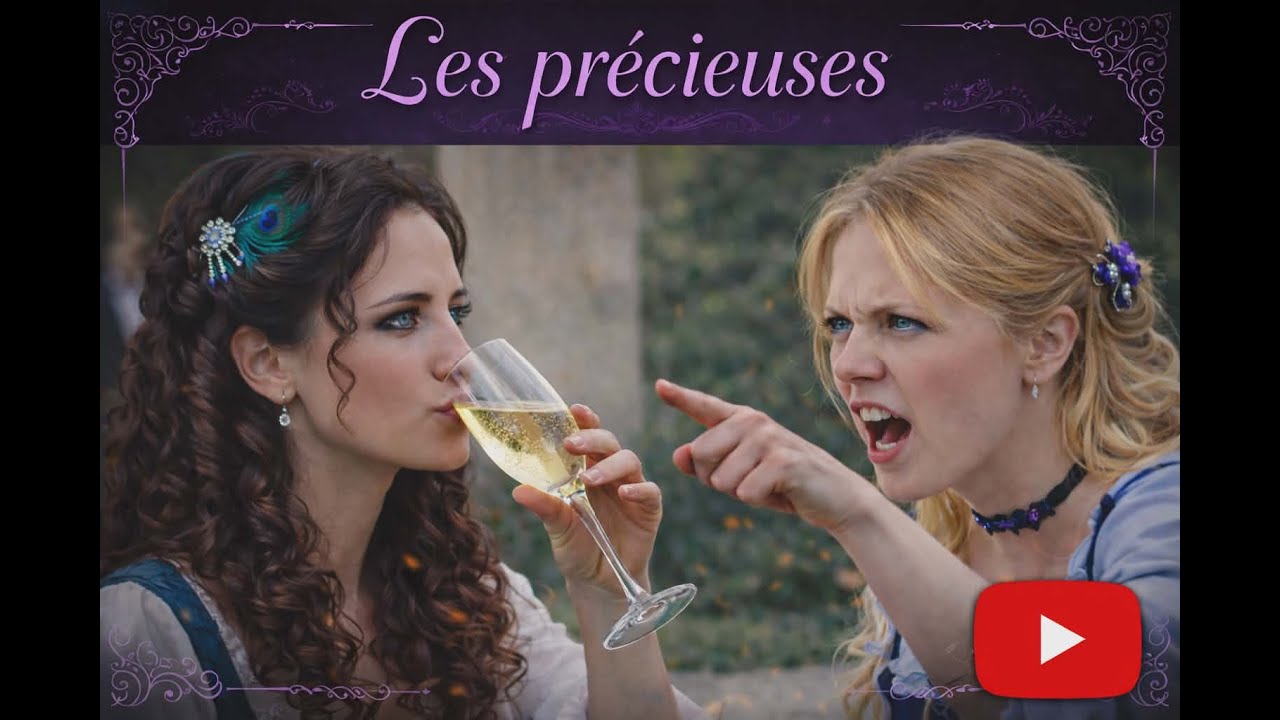 LES PRECIEUSES