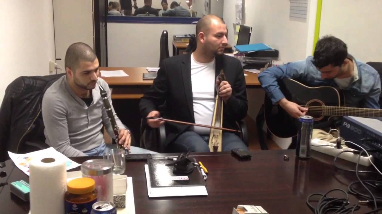 4+1 & Harun Kaplan (Kemence-G) - Agapose