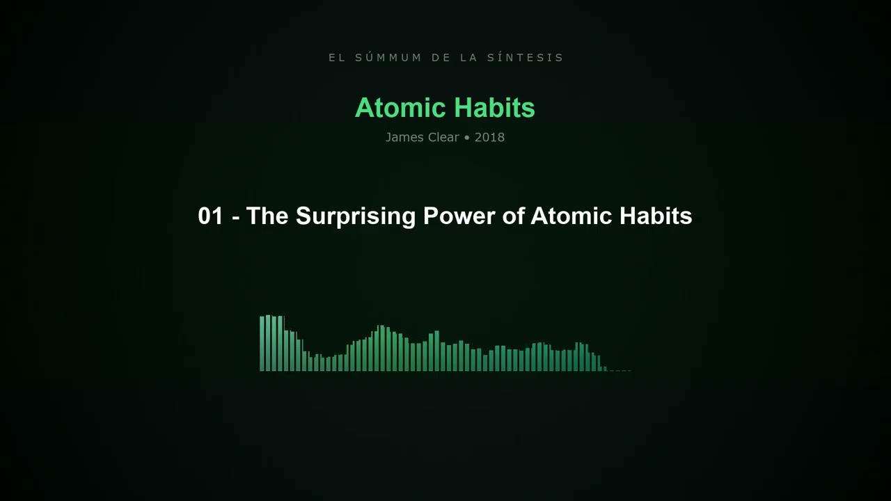 01 - The Surprising Power of Atomic Habits
