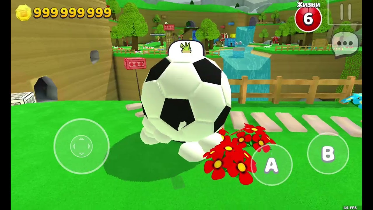 Новая игра SUPER BEAR adventure с Димоном