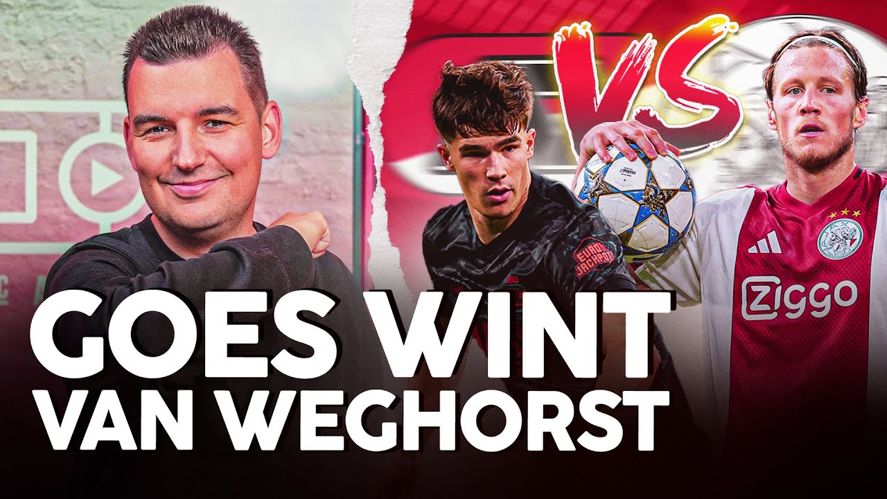 'Alle frustratie Ajax kwam tot uiting bij elleboog Weghorst op Goes' | FCA Daily | S07E70