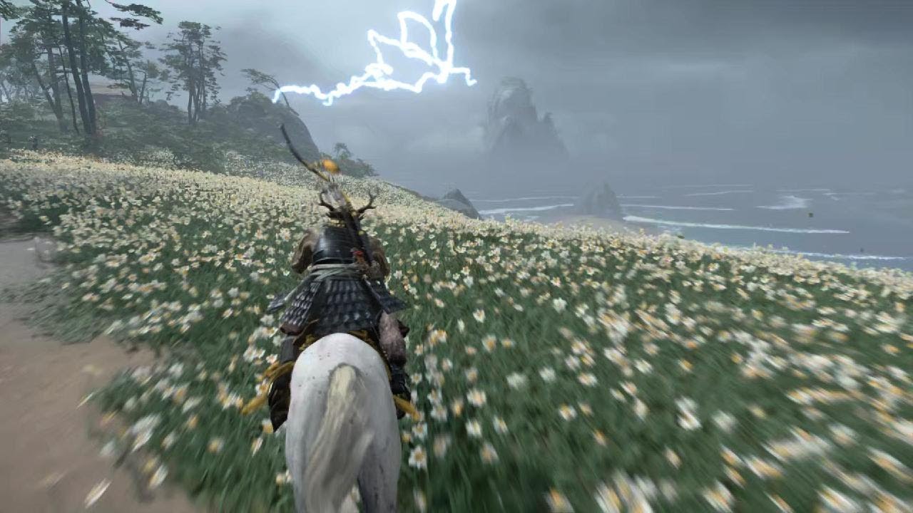 Ghost of Tsushima