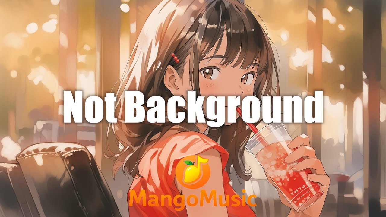 Not Background | Glitter Atelier (글리터 아틀리에) Theme Song by HeartMango