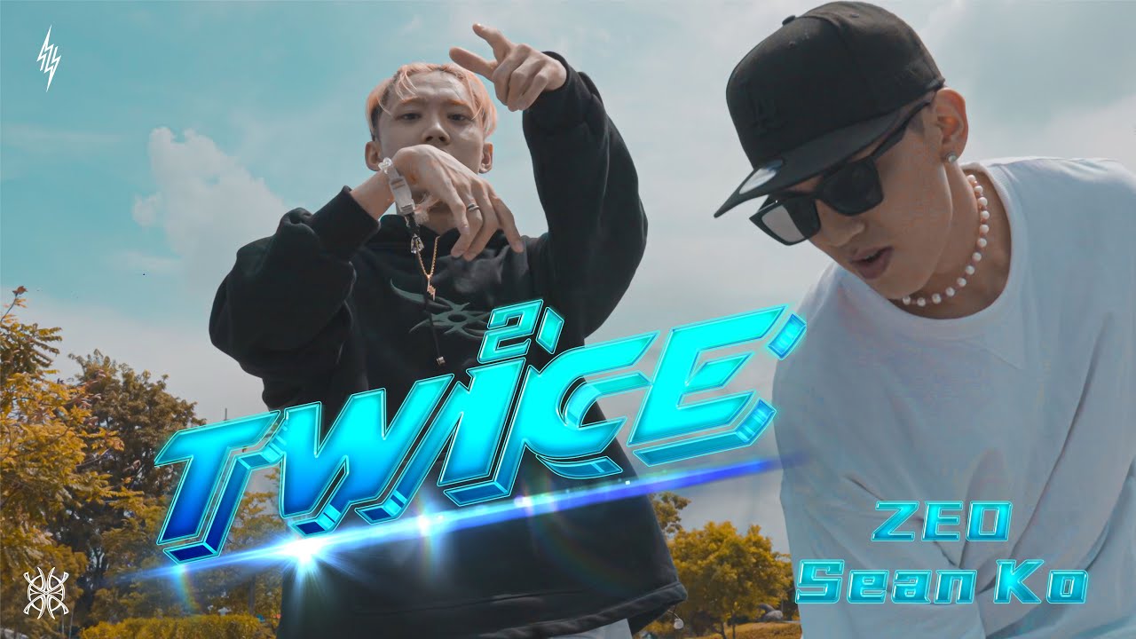 高有翔 SEAN KO  X 水神 ZEO  - TWICE
