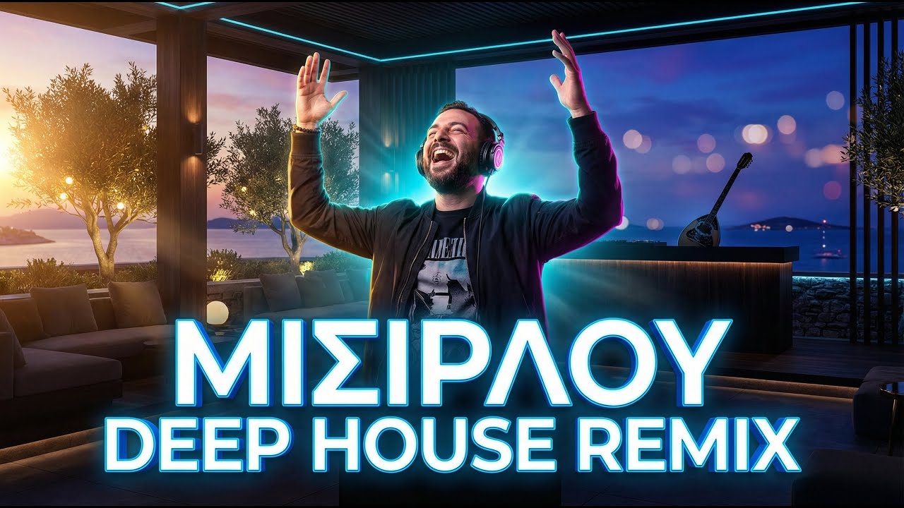 Misirlou Μισιρλού   Deep House Remix 2026