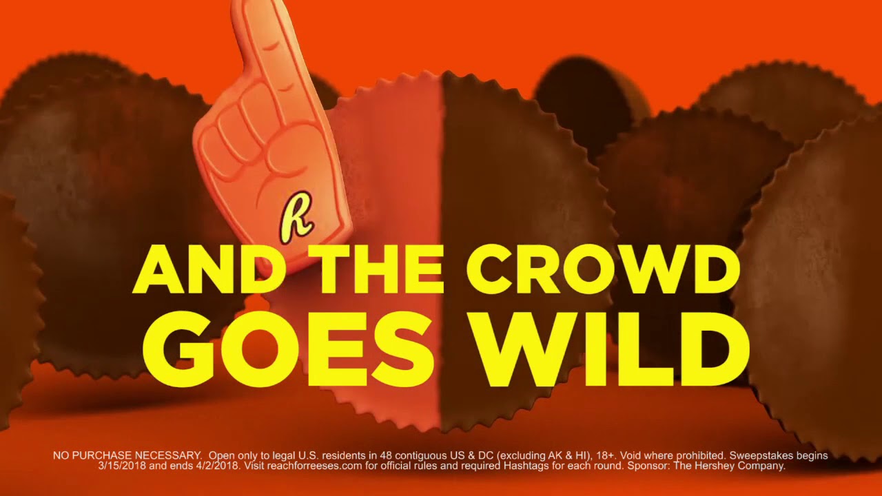 Marty Wall for Reese's