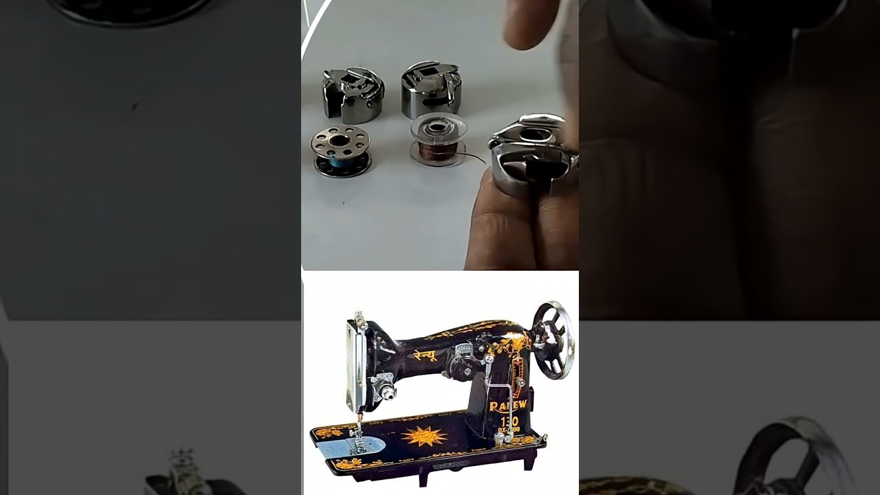 Which Bobbin Case Does Your Sewing Machine Need? | Comparison Guide 