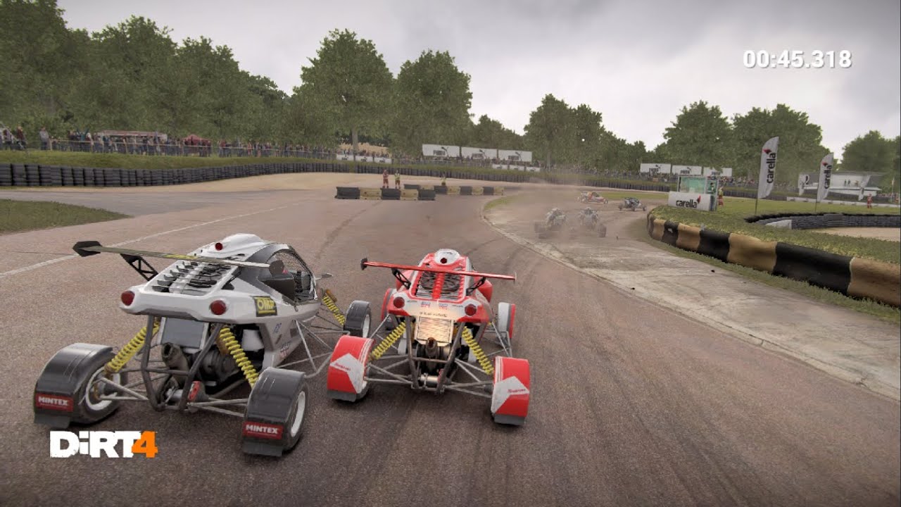 {1.5} Speedcar Xtream - Crosskart - ENGLAND | DiRT 4