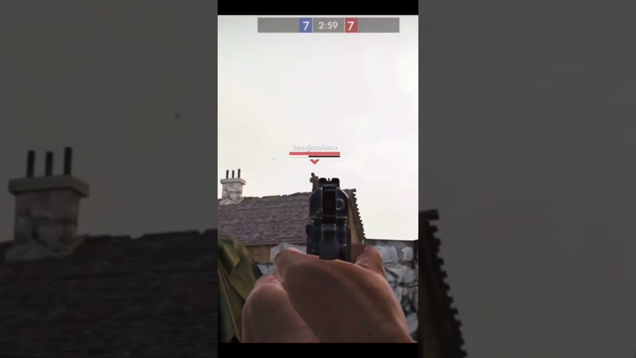 WORLD WAR HEROES: WW2 FPS ANDROID GAMEPLAY
