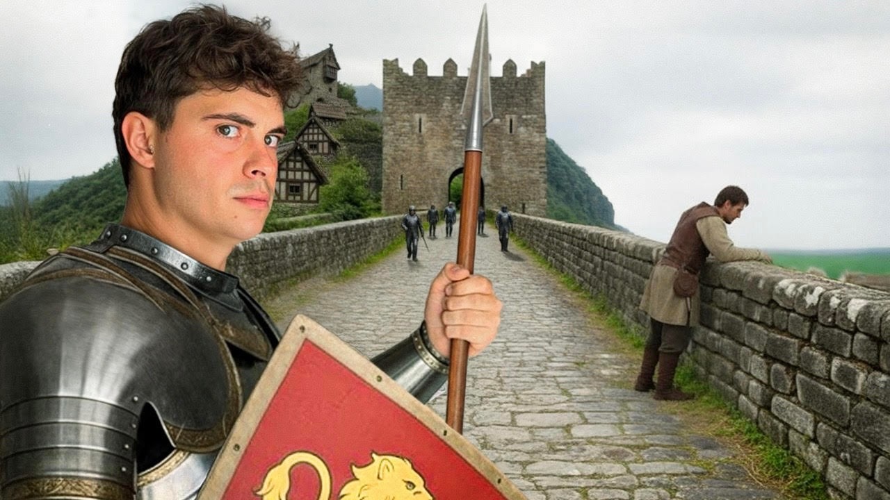 Visité la Ciudad Misteriosa que Fue Capital de España