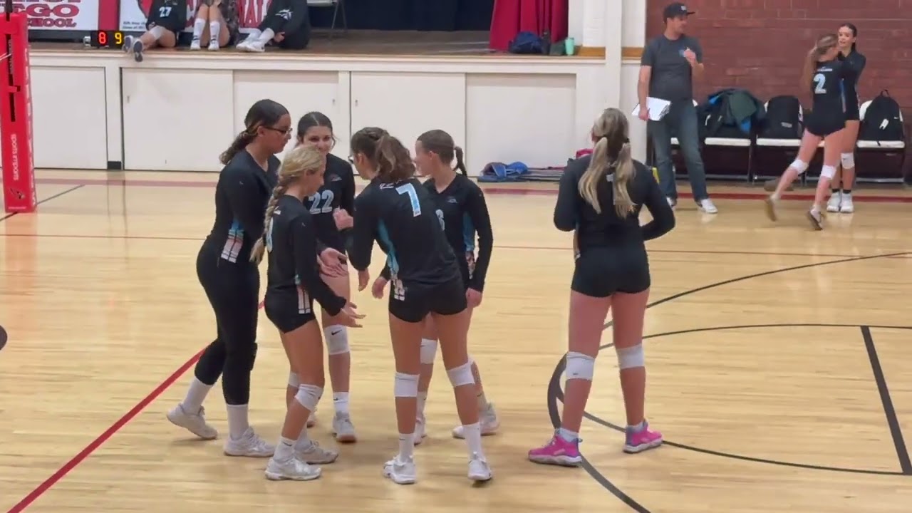2025 Spring Volleyball Highlights