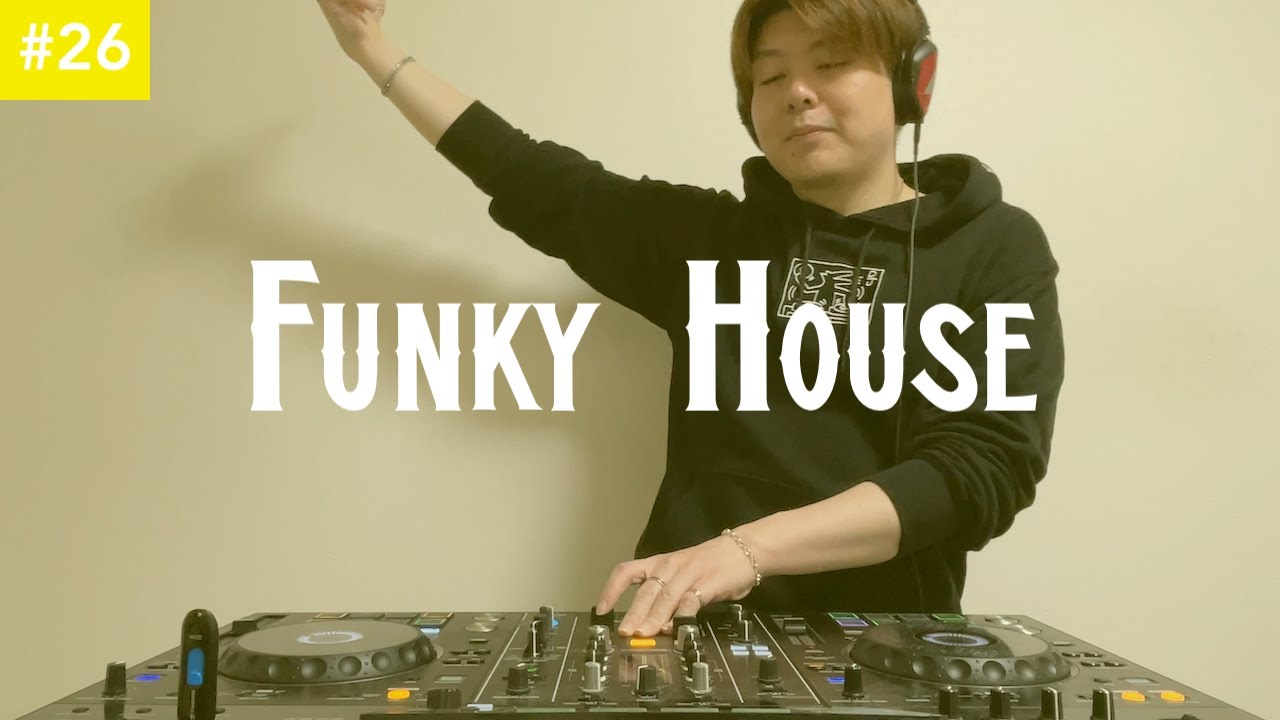 Funky House Mix | #26 | The best of House Music 2024 by DJ ATRS