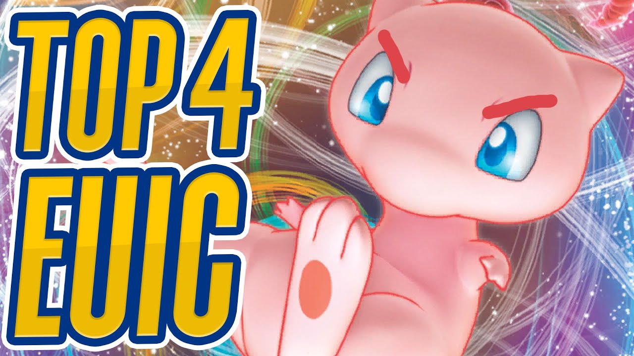 How I almost won the BIGGEST Pokémon TCG tournament EVER with my epic Mew VMAX deck!