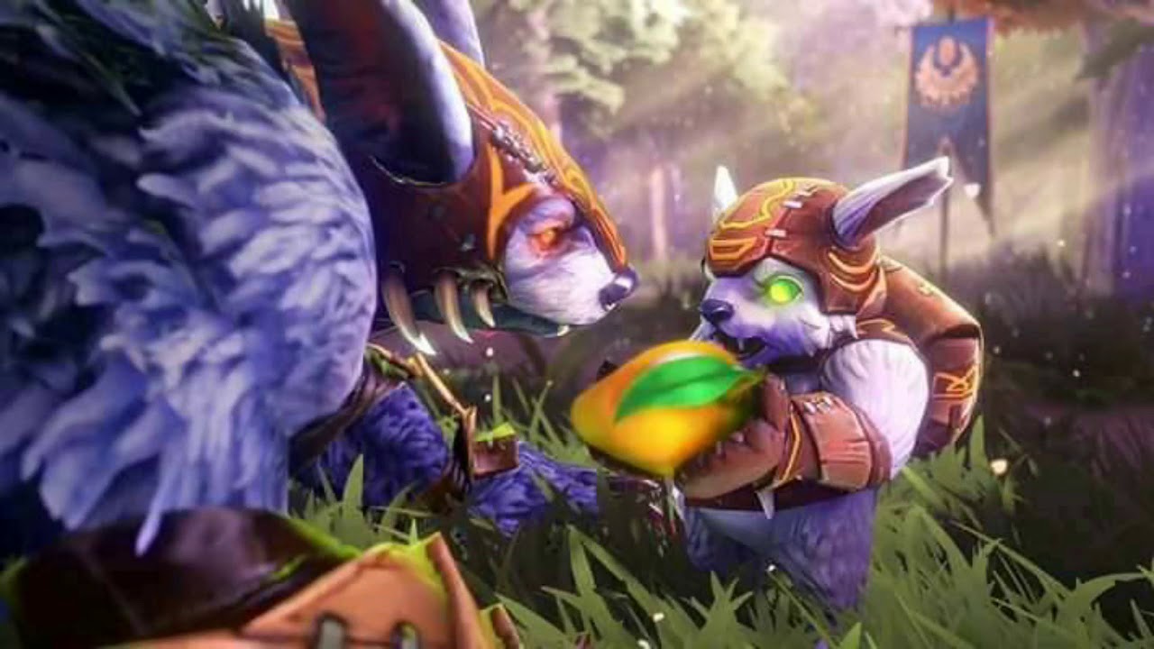 TI 10 Dota 2 con Azrael Garrix Nerack 2020