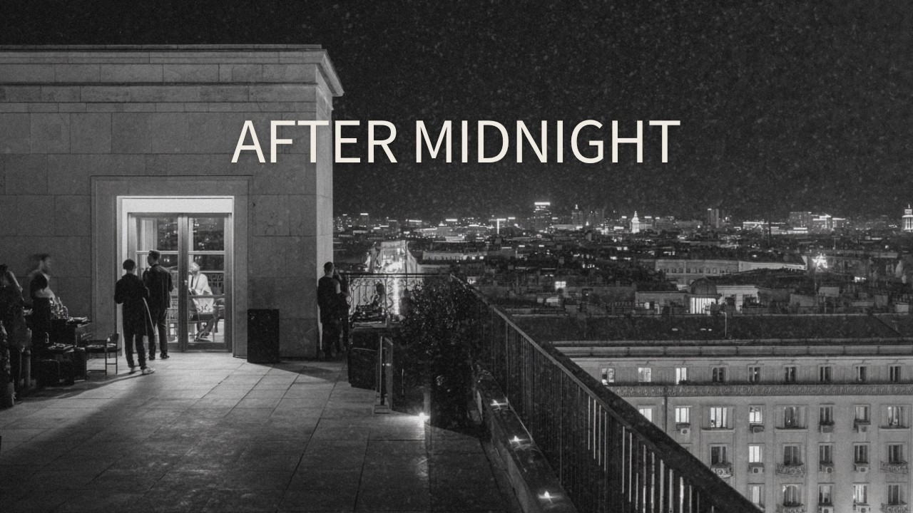 Jazz House Mix | After Hours | Continuous Focus