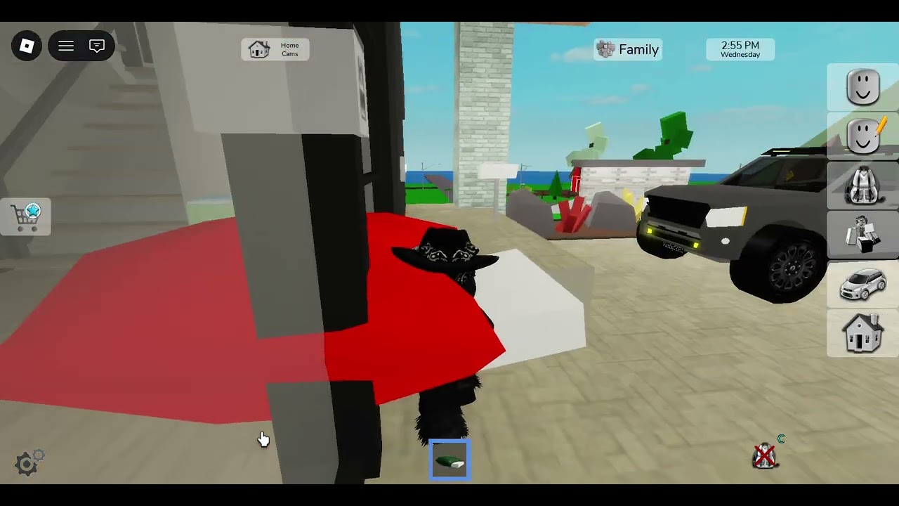 Roblox I am a spyer Part 2