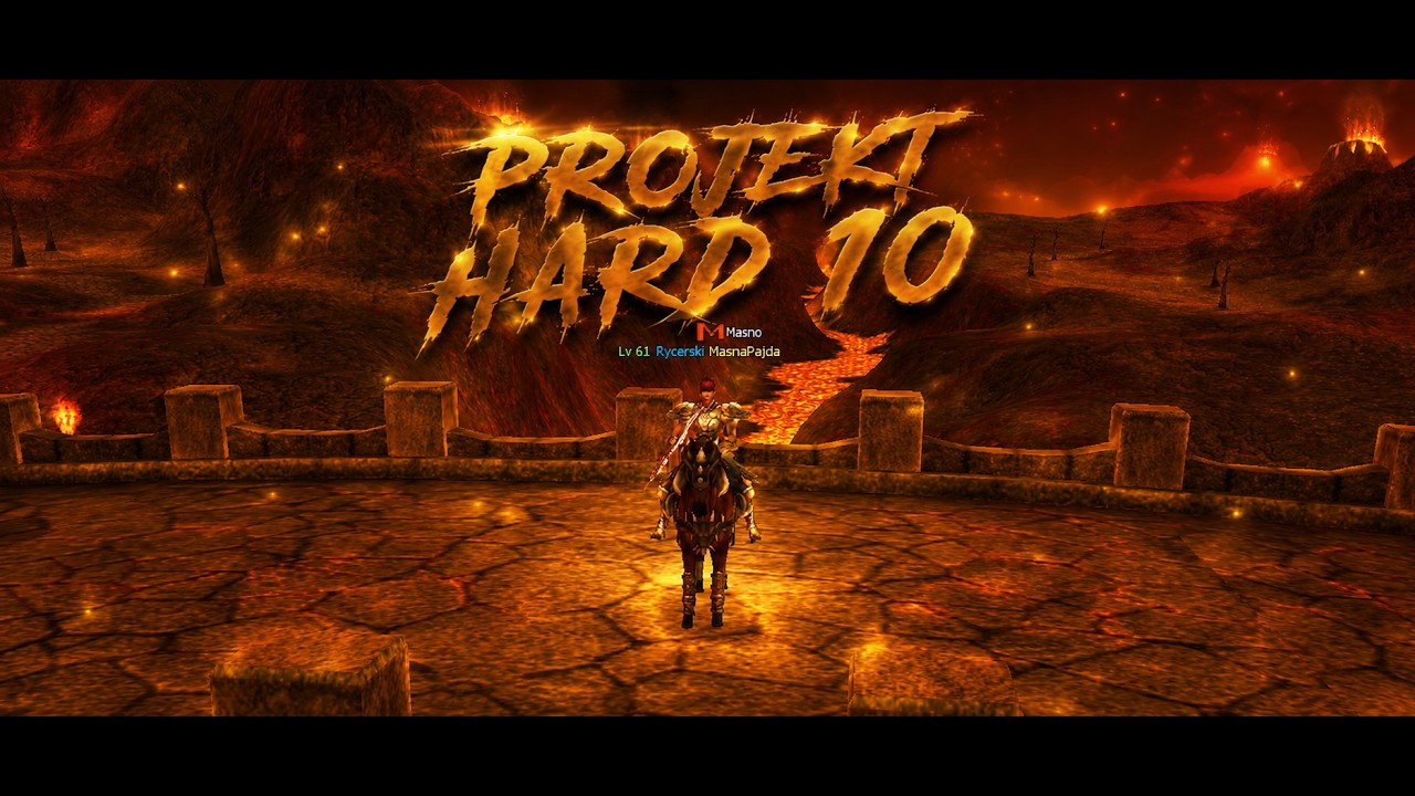 Projekt Hard  10- odwaliłem kaszane, ale to nie przeszkadza by progresować xd