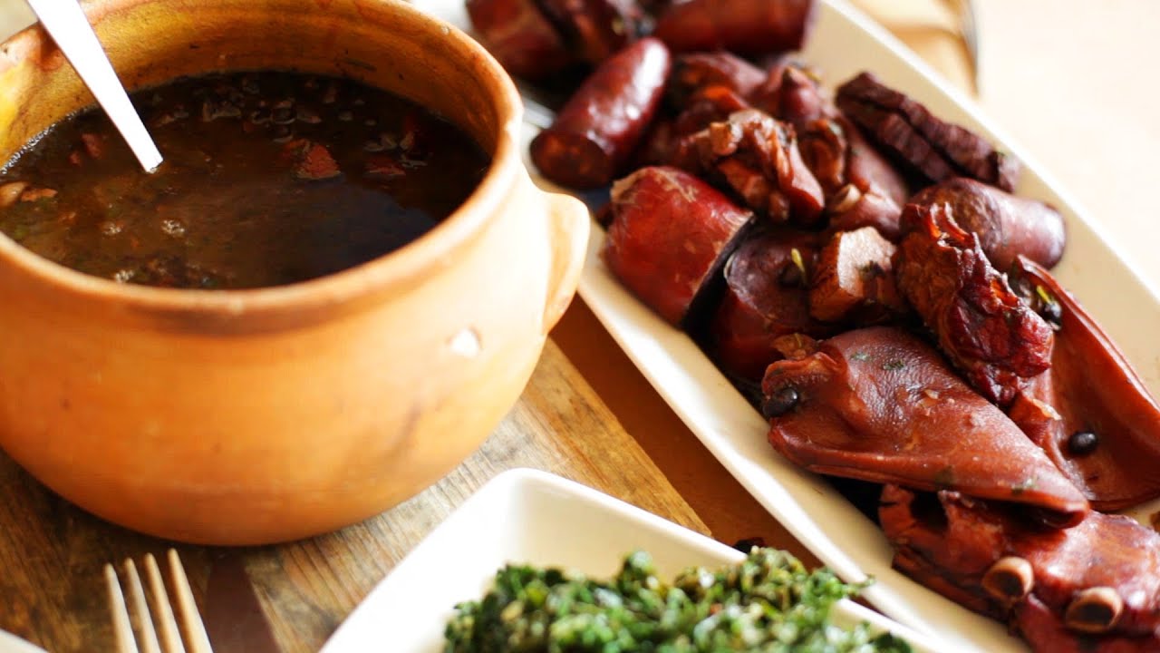 Rezept: Feijoada (Brasilianisches Nationalgericht)