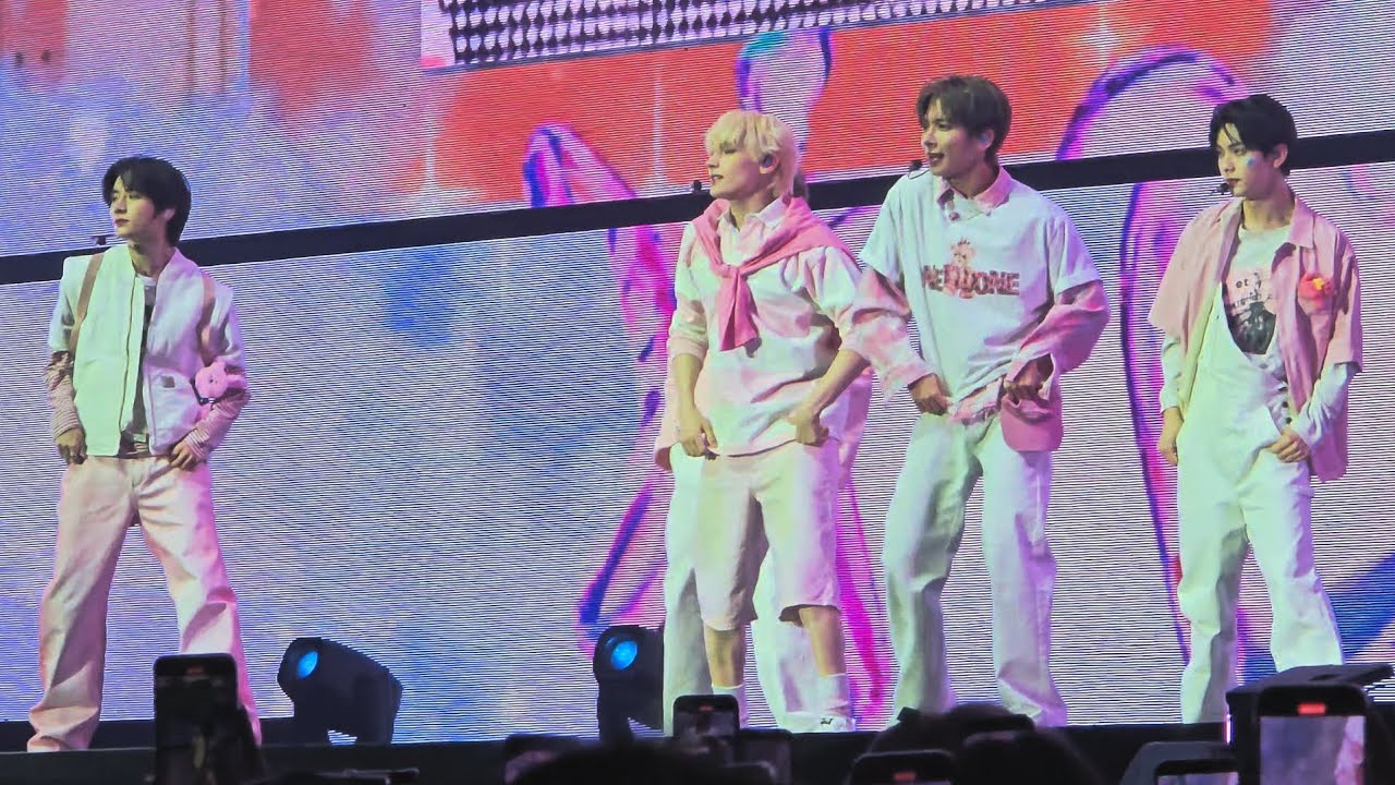 20260228 TXT MOACON Day2 하이보이즈 - 그날이 오면 [Full]