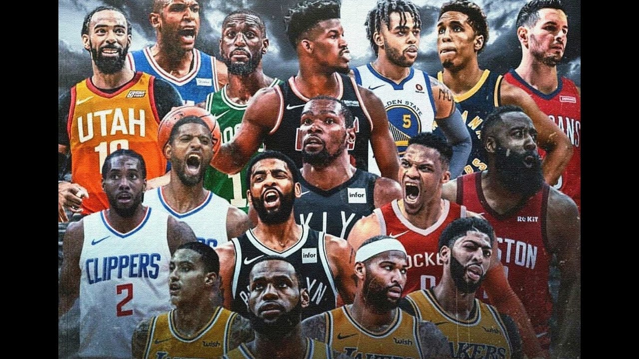NBA Mix (2020 Season promo) - Here comes the boom ᴴᴰ