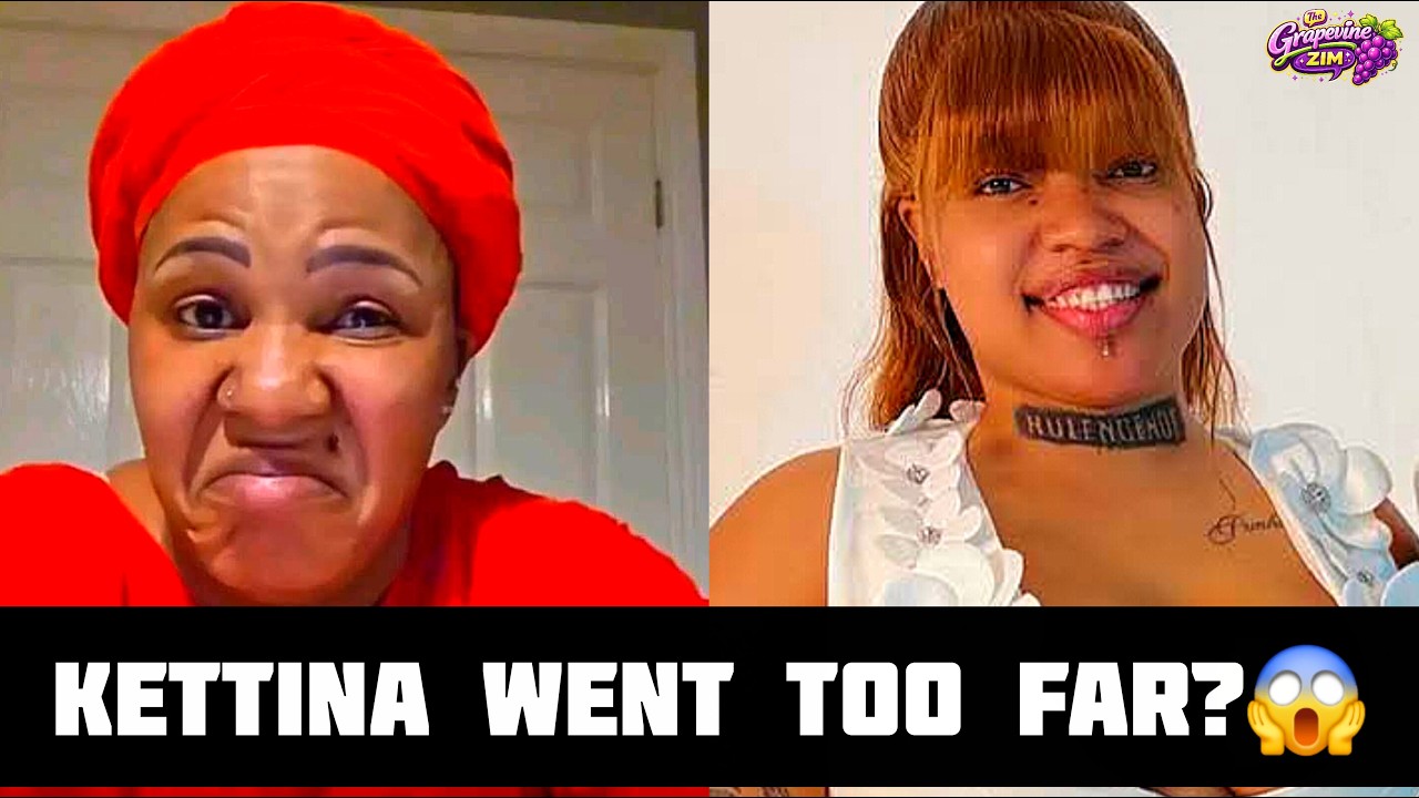 Hilarious Kettina GOES IN on Malloti Over Her Outfit in Hullengende’s New Video