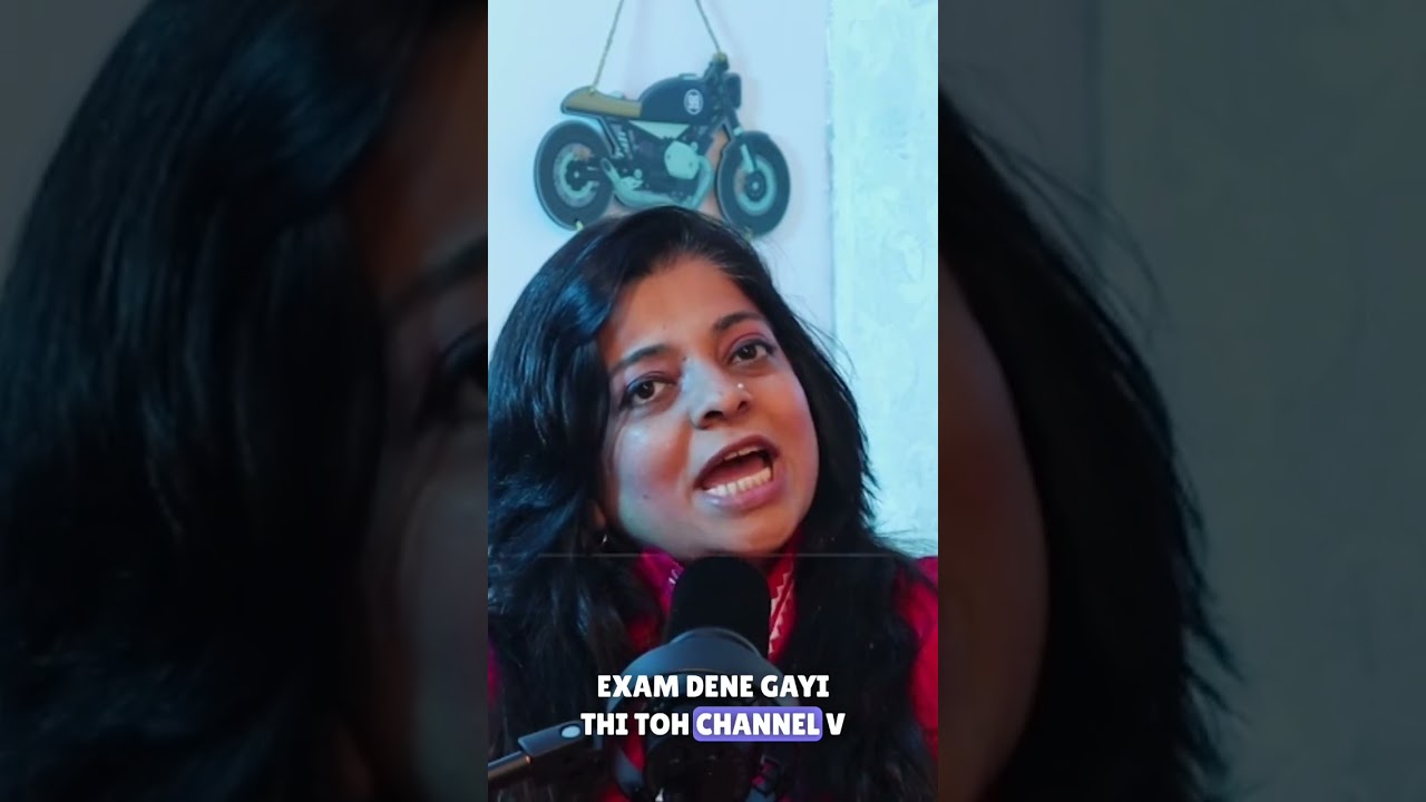 From Channel V Intern to Balaji’s Creative Force | Nivedita Basu Journey 🎥🔥
