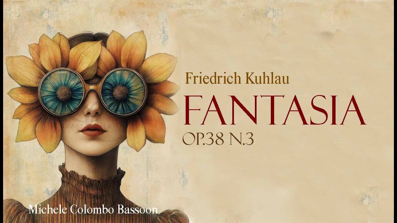 F. Kulhau FANTASIA n.3 op.38