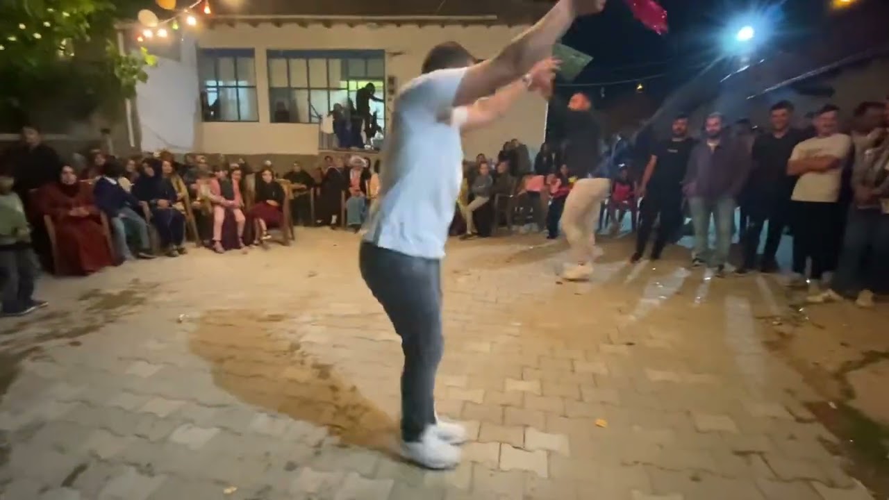 YOZGAT HALAYLARI -DEDEFAKILI KASABASI TRAKYA HALAYI