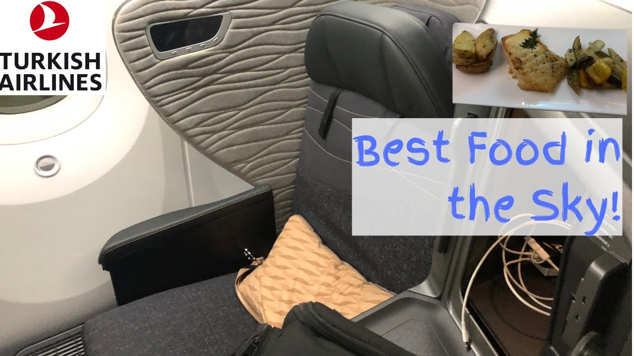 NEW Turkish 787 BUSINESS CLASS: Fantastic but Flawed?