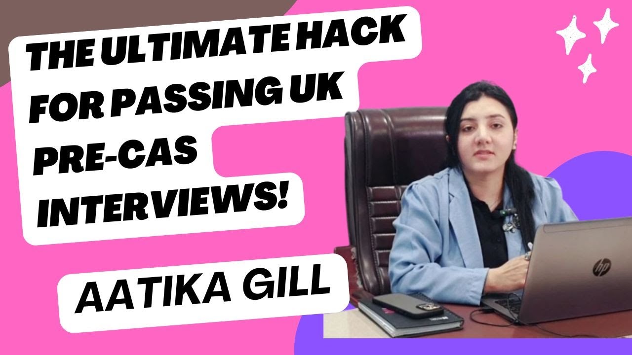 Ultimate Hack for UK Visa Pre-CAS Interviews