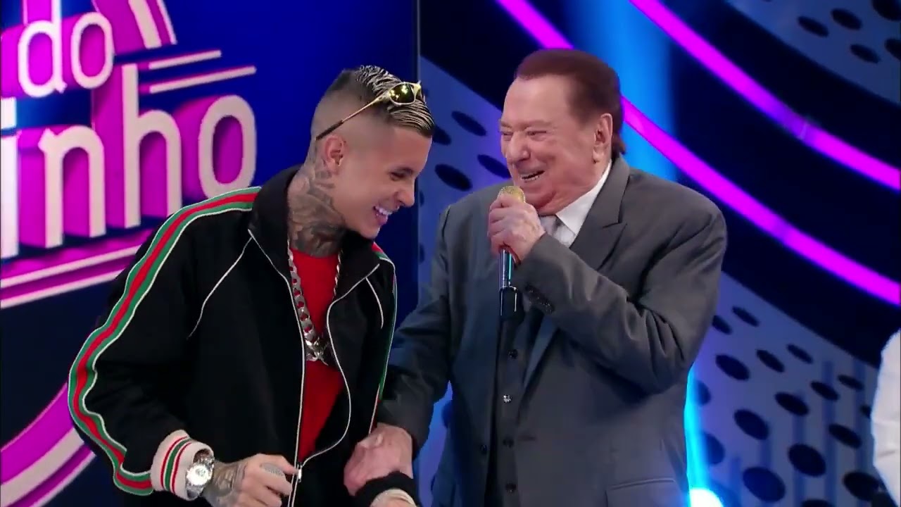 JOGO DO BANQUINHO INÉDITO COM MC PAIVA! | PROGRAMA RAUL GIL 2023